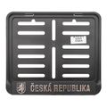 Podložka na ŠPZ COMPASS 91539 pro motocykly
