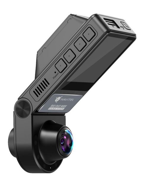 NAVITEL RS3 DUO WIDE autokamera s vnitřní i vnější kamerou