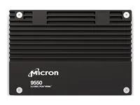 SSD - Intenzivní čtení, podnikový - šifrovaný - 30.72 TB - interní - 2.5" - U.2 PCIe 5.0 x4 (NVMe) - TCG Opal Encryption 2.02 - kompatibilní s TAA