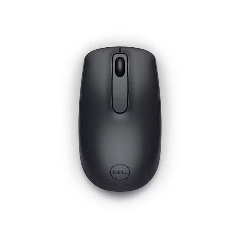 Dell myš, optická WM118, USB, černá