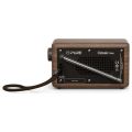 Rádio PURE Classic Mini DAB+černá
