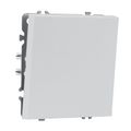 Vypínač DPM MOXY MOX1006W bílý