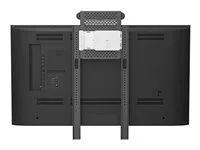 Video conferencing mounting kit - pro Logitech RoomMate; Room Solution Base Bundle