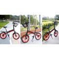MANTA MES2001L FLINSTONE 20", Elektrický bicykl