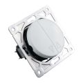 Spínač na rolety ELECTROMALT OVAL OVA1030W bílý