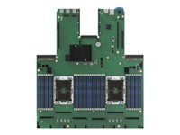 Základní deska - Intel - Socket P4 - 2 Podpora CPU - C621A Čipová sada - USB 3.0 - vestavěná grafika