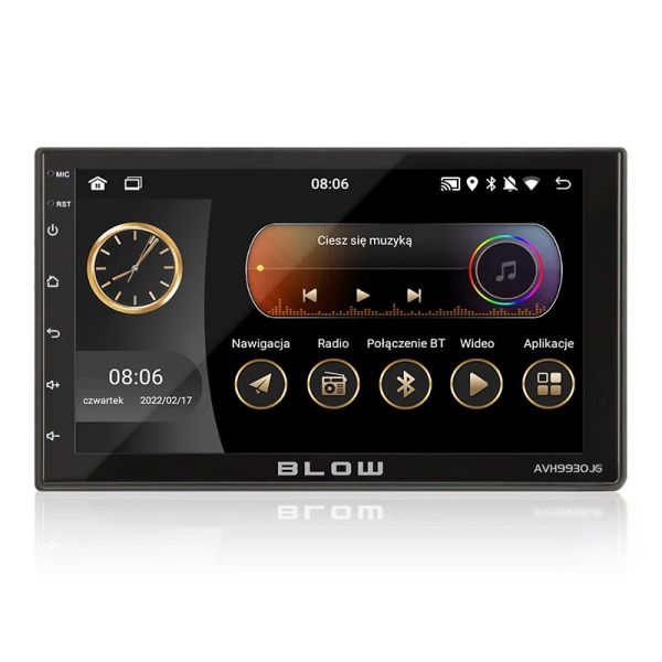 Autorádio BLOW AVH-9930