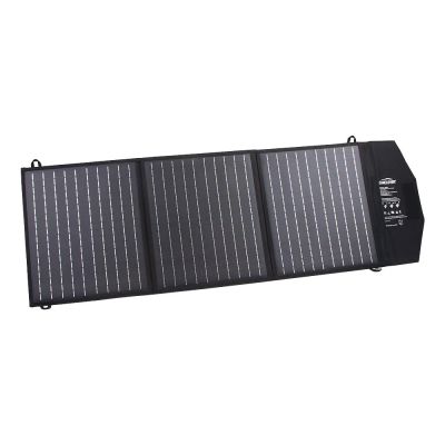 Solární panel CARCLEVER 35so60, nabíječka 60W