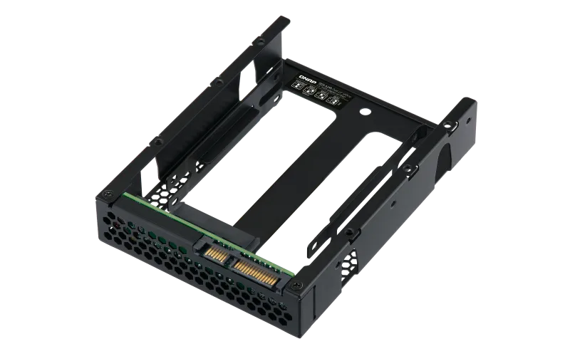 QNAP adaptér QDA-A2AR (2x 2,5" SATA sloty v 3,5" SATA rámečku)