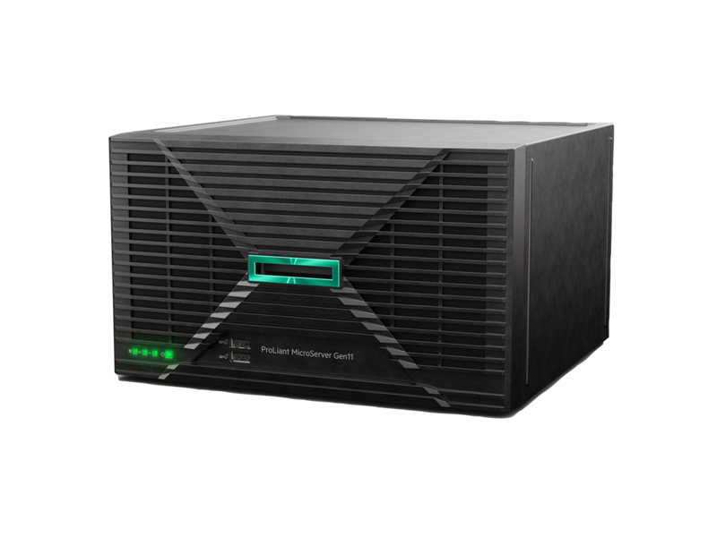 HPE MicroSvr G11 G7400, 16GB, 1TB SATA