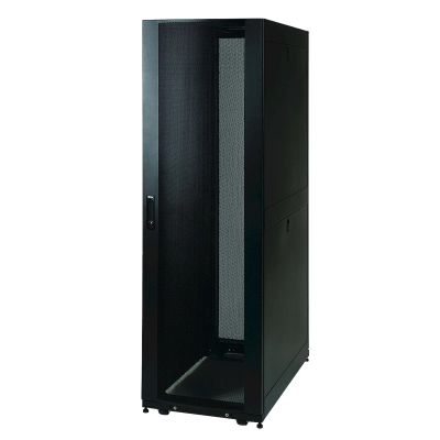 Skříň SmartRack 42U, Š=600mm, Hl=1050mm, včetně dveří a bočních panelů