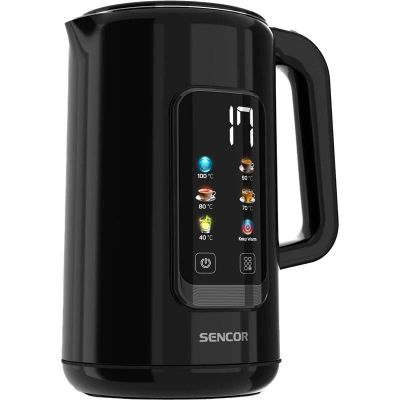 Rychlovarná konvice SENCOR SWK 0951BK