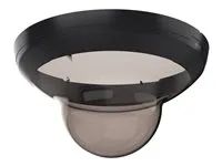 Kryt kopule kamery - interiér - černá - pro AXIS M5000, M5000-G