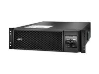 UPS (k montáži na regál) - AC 230 V - 4500 watt - 5000 VA - USB - výstupní konektory: 12 - 3U - černá - pro P/N: AR2487G, AR3100W, AR3105SP, AR3105W, AR3300W, AR3305W, AR4038IX432, NBWL0356A