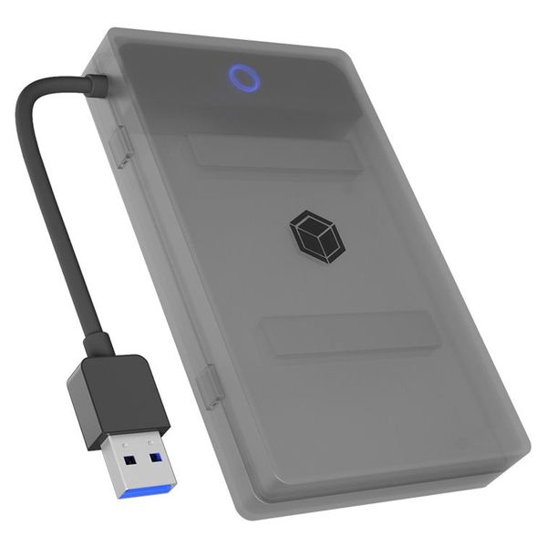 RAIDSONIC ICY Externí box 1x 2,5" SSD/HDD