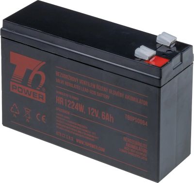 T6 Power RBC114, RBC106 - battery KIT