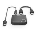 HAMA adaptér pro bezdrátový přenos obrazu, HDMI