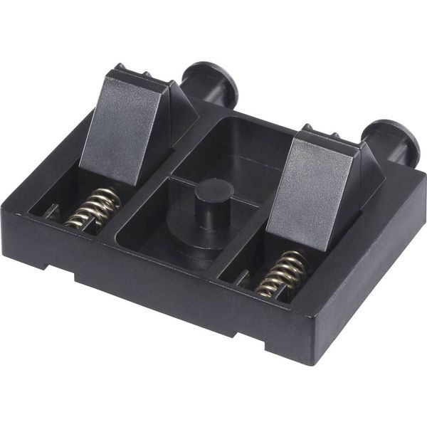 Držák pájecího drátu ZHONGDI ZD-11Z (d x š x v) 70 x 63 x 28 mm