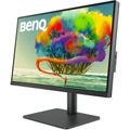 BENQ PD2705U, LED monitor 27" 4K UHD, tmavě šedá