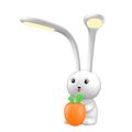 MAXCOM ML4910 Charlie, Stolní LED lampa, bílá