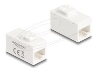 Keystone Module RJ45 jack to RJ45 jack C