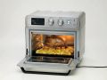 Ariete Airy Fryer Oven 25l 4629/11, stříbrná