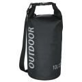 HAMA Outdoorová voděodolná taška, 10L, černá