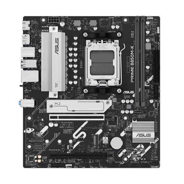 ASUS prime B850M-K