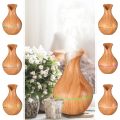 Aróma difuzér Flower světlé dřevo 130ml