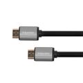 Kabel KRUGER & MATZ KM1203 Basic HDMI 4K 1m
