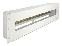 19? Circuit-breaker strip with cover and