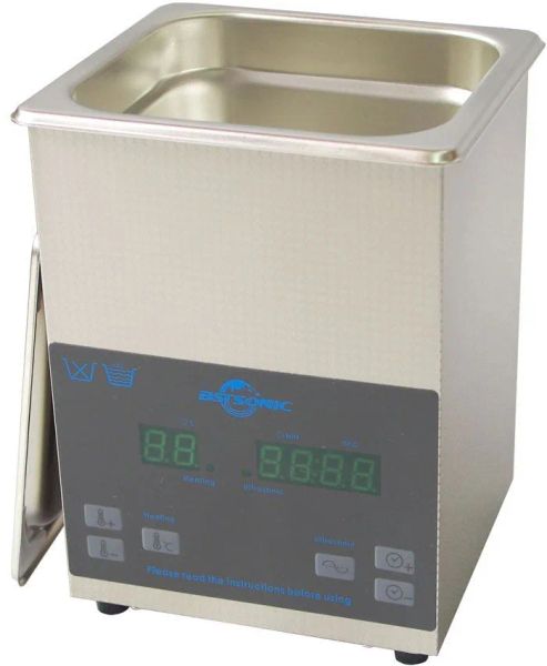 HADEX Ultrazvukový čistič BS120 2l 60W