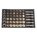 Sada na opravu závitů olejových vaní SIXTOL MECHANIC OIL PAN SET 114ks