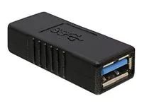 USB adaptér - USB typ A (F) do USB typ A (F) - USB 3.0