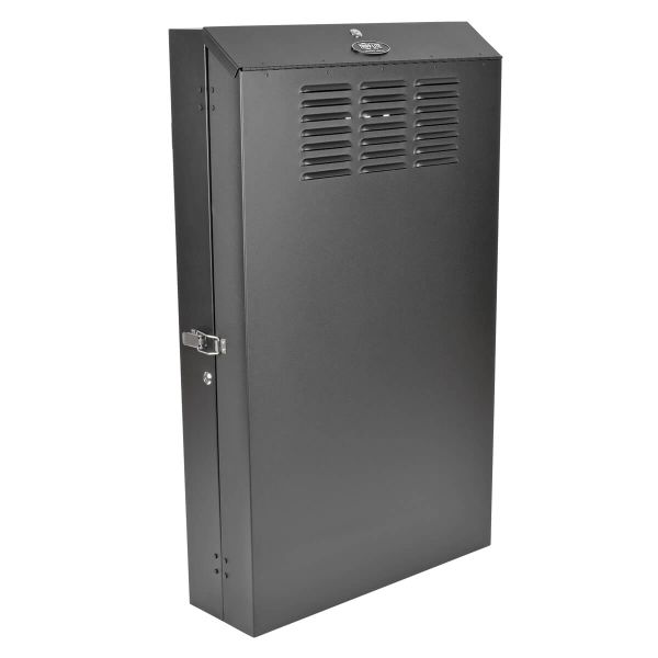 Skříň SmartRack 6U vertikálně, Š=680, V=1100, hloubka pro servery, montáž na stěnu
