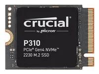 SSD - Extreme Performance - 2 TB - interní - M.2 2230 - PCIe 4.0 x4 (NVMe)