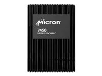 SSD - technologie Enterprise, Read Intensive - šifrovaný - 1.92 TB - interní - 2.5" - U.3 PCIe 4.0 x4 (NVMe) - TCG Opal Encryption 2.01, Self-Encrypting Drive (SED) - kompatibilní s TAA