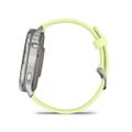 GARMIN VENU 4, Smart hodinky, Gray/ Silver 45