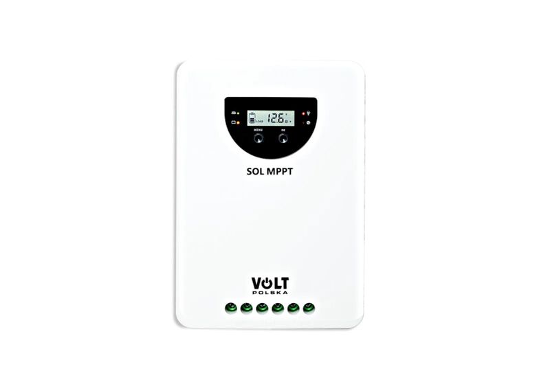 Solární regulátor VOLT SOL MPPT 60A 12/24/36/48V