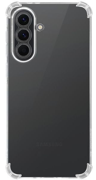 Tactical TPU Plyo Kryt pro Samsung Galaxy A57 Transparent
