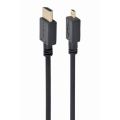 GEMBIRD Kabel micro HDMI Male/Male 1,8m