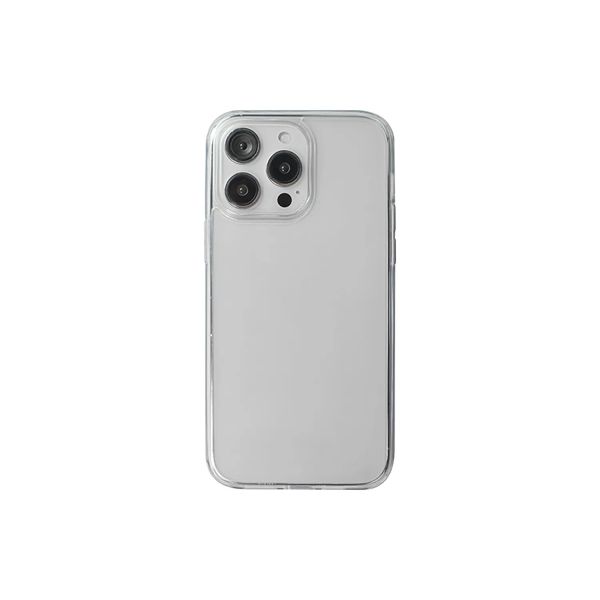ER POWER CRYSTAL iPhone kryt pro 14 Pro Max - Průhledný
