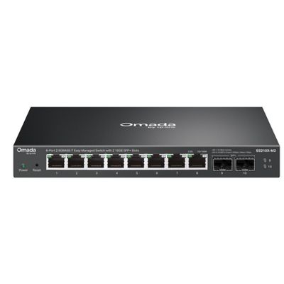 TP-Link ES210X-M2 Eas.Man.Sw.Omada 8x2.5GB+2xSFP
