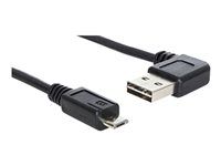 Cable EASY-USB 2.0 Type-A male angled le