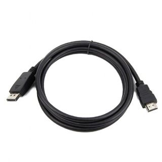 GEMBIRD Kabel DP Samec/HDMI Samec 10m