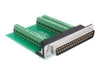Network terminator - DB-37 (M)