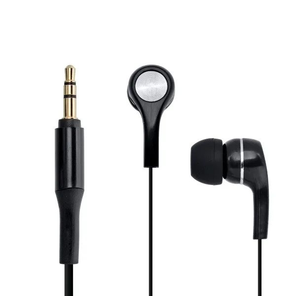 MOBILNET Handsfree MP3 01 bulk modré,černé
