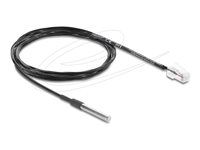 Delock Temperature Sensor Cable with RJ4