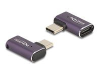 USB Adapter 40 Gbps USB Type-C PD 3.1 2