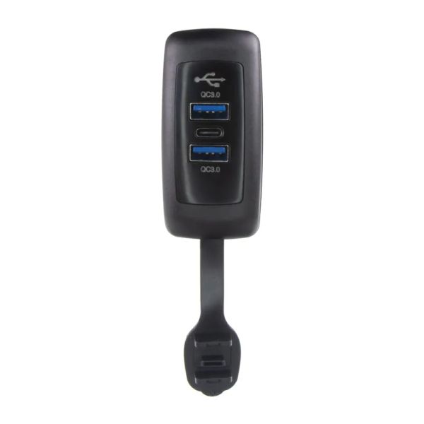 Nabíječka USB STU 34712 pro montáž na povrch